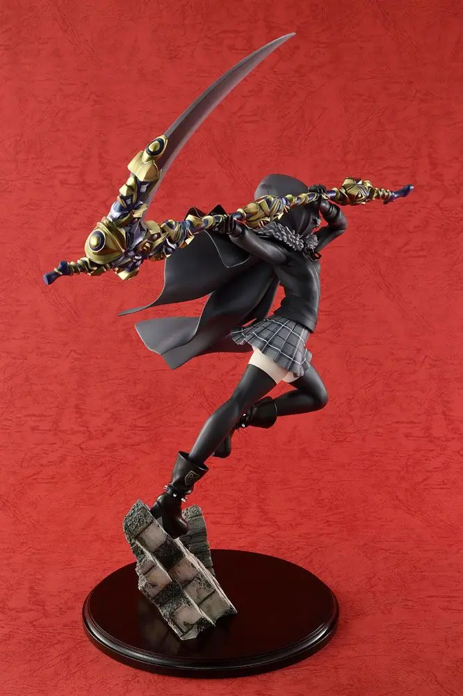 Lord El-Melloi II's Case Files 1/8 Gray szobor figura 29 cm termékfotó