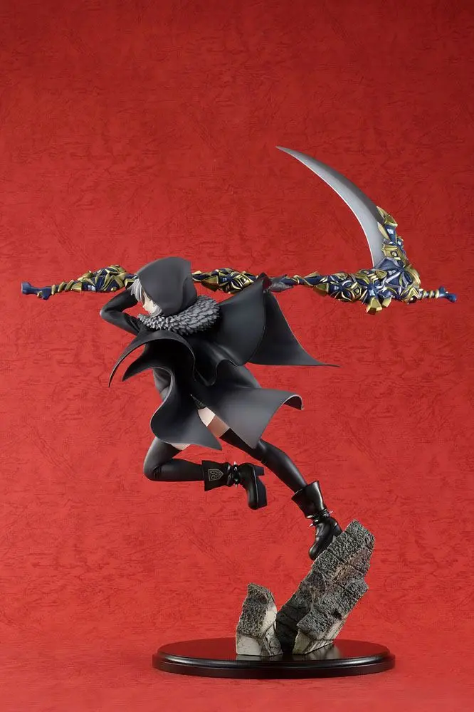 Lord El-Melloi II's Case Files 1/8 Gray szobor figura 29 cm termékfotó