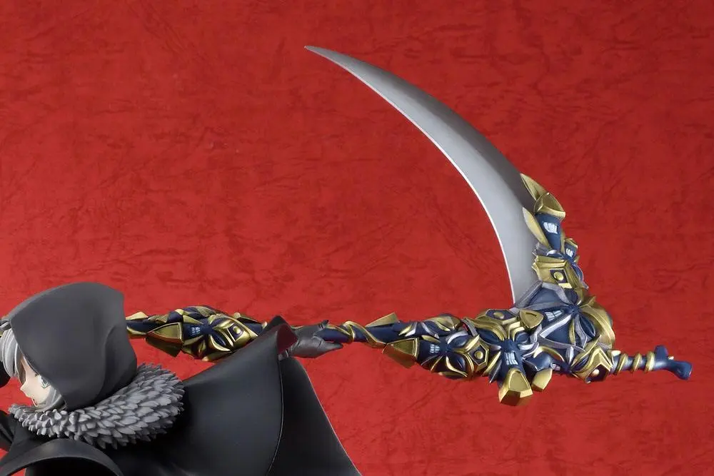 Lord El-Melloi II's Case Files 1/8 Gray szobor figura 29 cm termékfotó