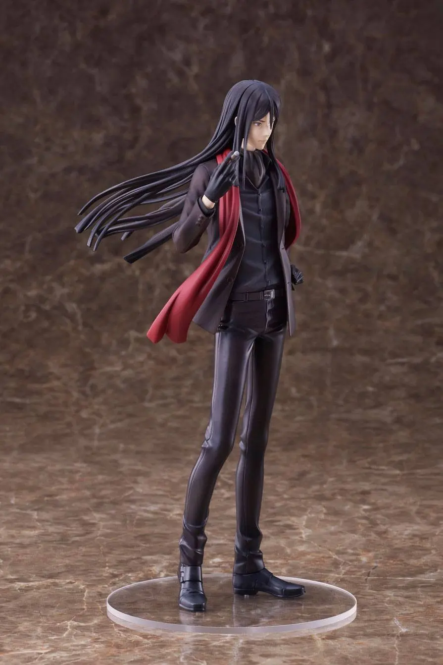 Lord El-Melloi II's Case Files 1/8 Waver Velvet szobor figura 23 cm termékfotó