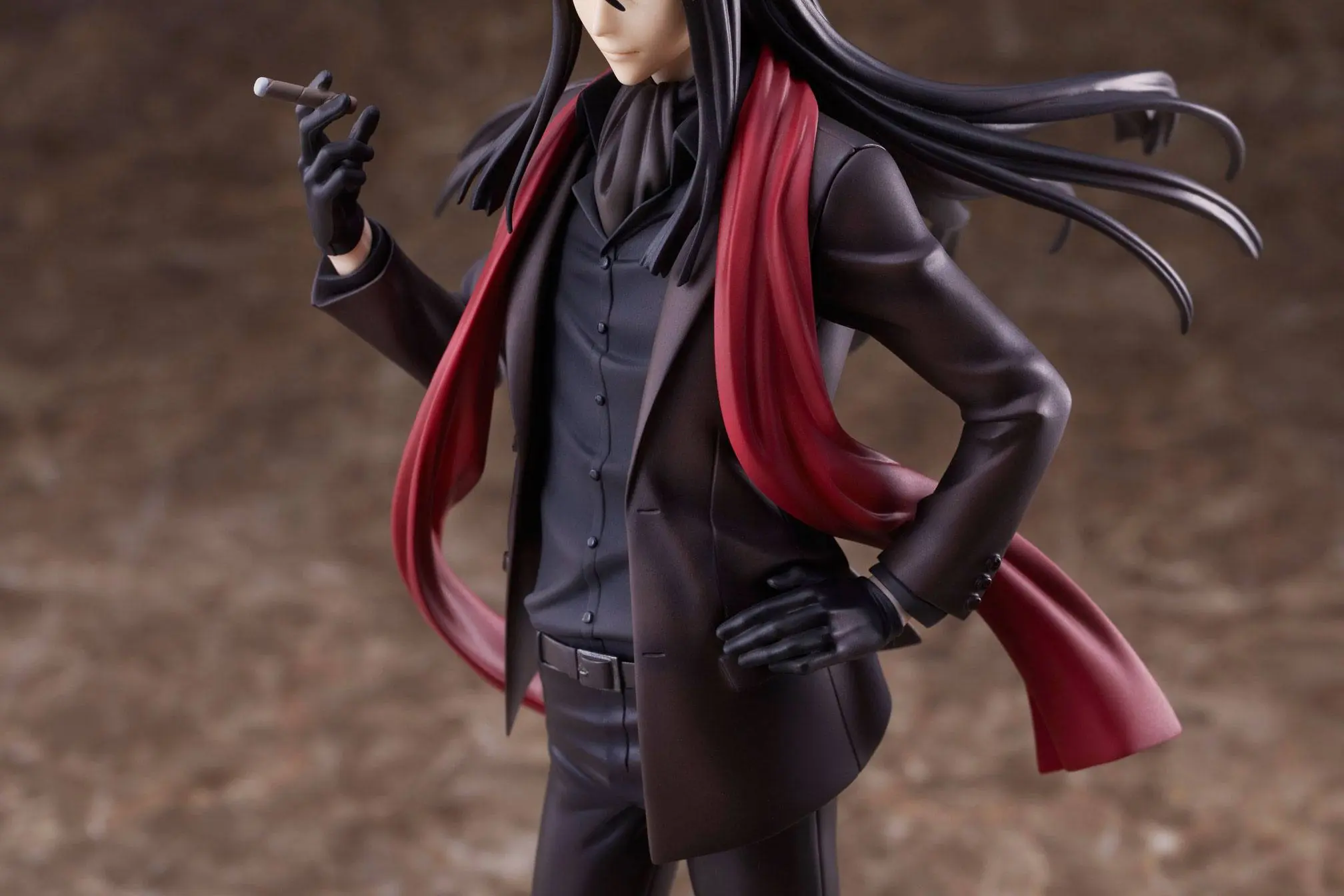 Lord El-Melloi II's Case Files 1/8 Waver Velvet szobor figura 23 cm termékfotó