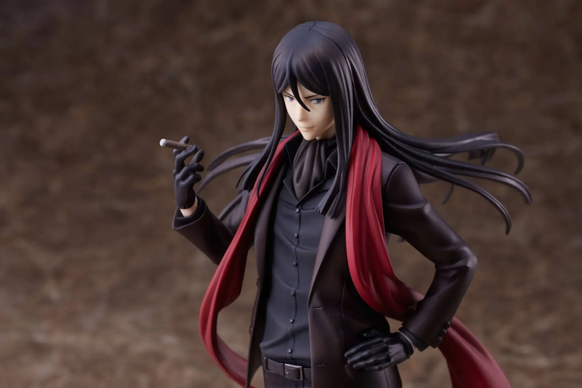 Lord El-Melloi II's Case Files 1/8 Waver Velvet szobor figura 23 cm termékfotó