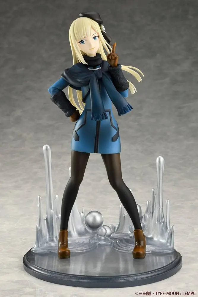 Lord El-Melloi II's Case Files (Rail Zeppelin) Grace note 1/8 Reines El-Melloi Archisorte PVC szobor figura termékfotó