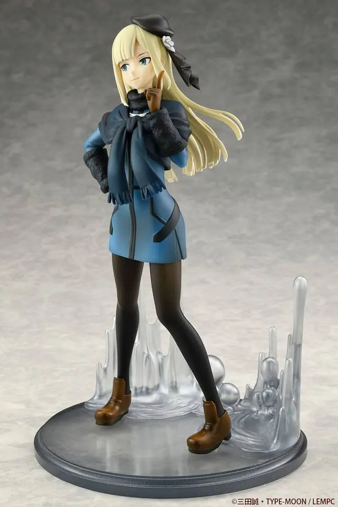 Lord El-Melloi II's Case Files (Rail Zeppelin) Grace note 1/8 Reines El-Melloi Archisorte PVC szobor figura termékfotó