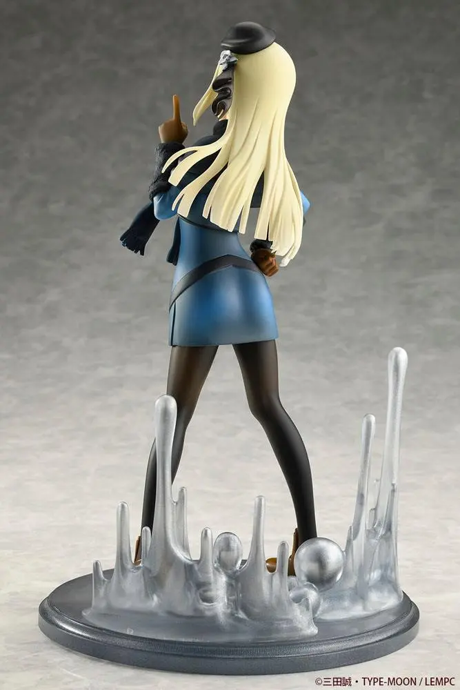 Lord El-Melloi II's Case Files (Rail Zeppelin) Grace note 1/8 Reines El-Melloi Archisorte PVC szobor figura termékfotó