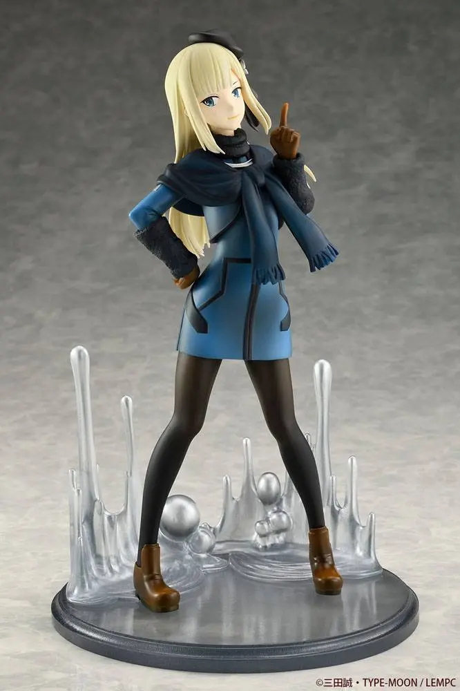 Lord El-Melloi II's Case Files (Rail Zeppelin) Grace note 1/8 Reines El-Melloi Archisorte PVC szobor figura termékfotó