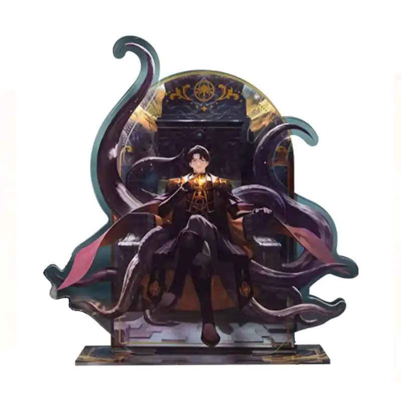 Lord of Mysteries akril dioráma figura The Throne Series Klein 20 cm    termékfotó