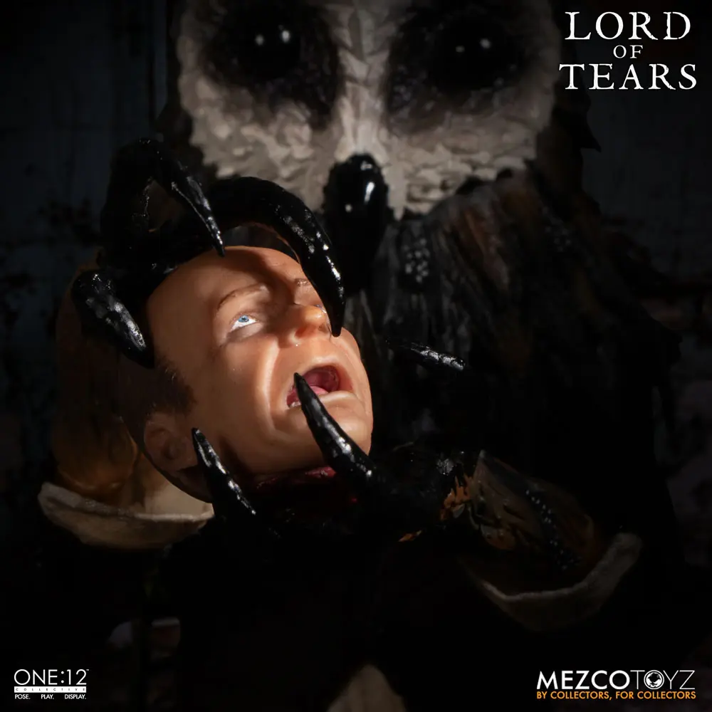 Lord of Tears Action Figure 1/12 The Owlman 17 cm termékfotó