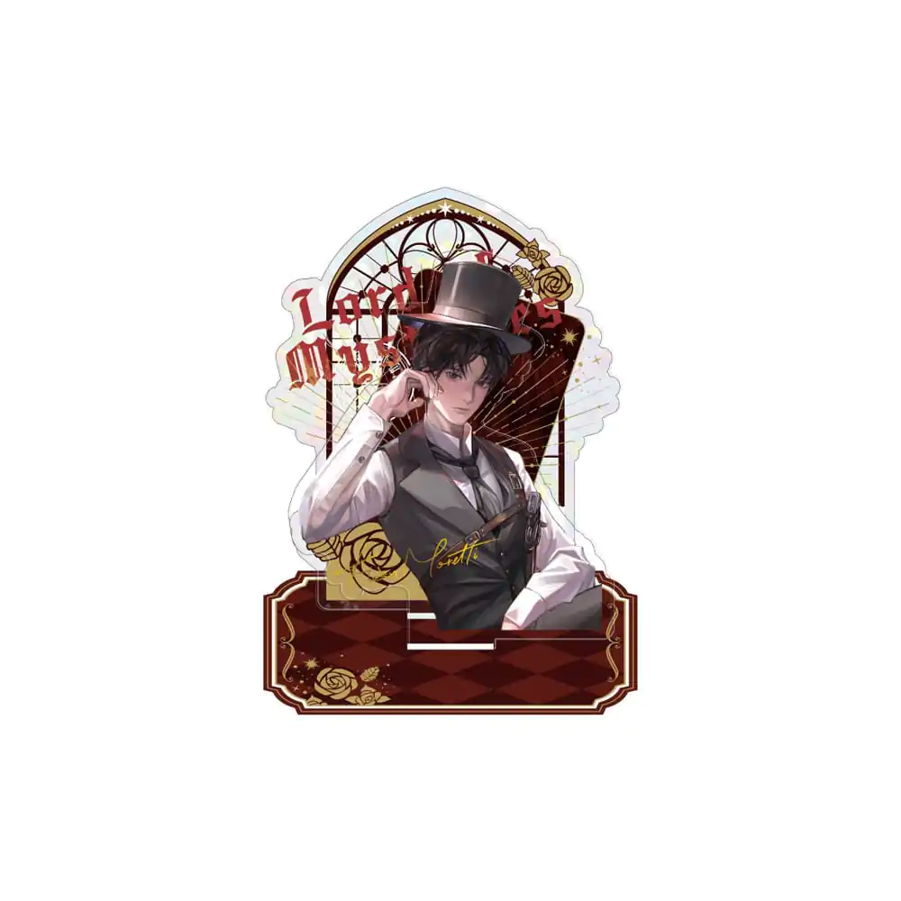 Lord of the Mysteries Acrylic Stand figura Floating Shadows Series Klein 15 cm  termékfotó