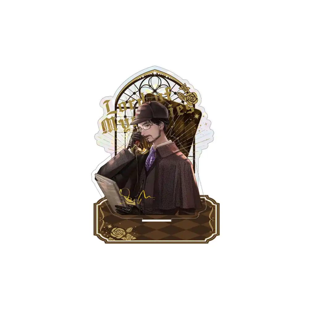 Lord of the Mysteries Acrylic Stand figura Floating Shadows Series Sherlock 15 cm  termékfotó