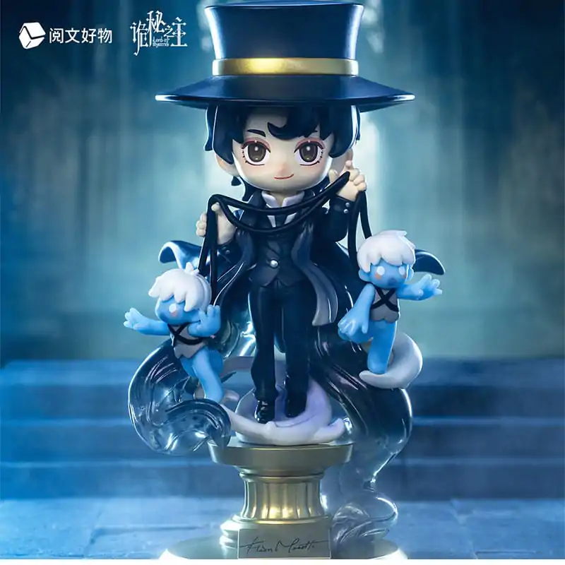 Lord of the Mysteries Chibi figura Klein Moretti Shen Zhi Ling Kong 13 cm termékfotó