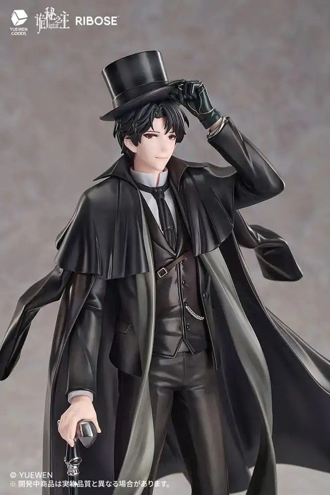 Lord of the Mysteries Klein Moretti PVC szobor figura 24 cm termékfotó