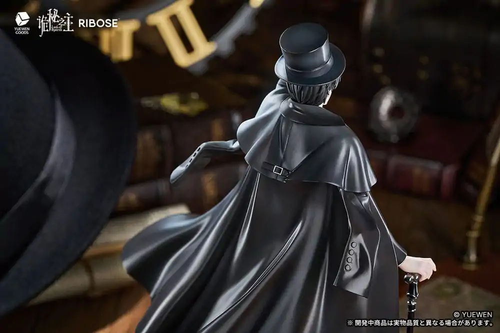 Lord of the Mysteries Klein Moretti PVC szobor figura 24 cm termékfotó