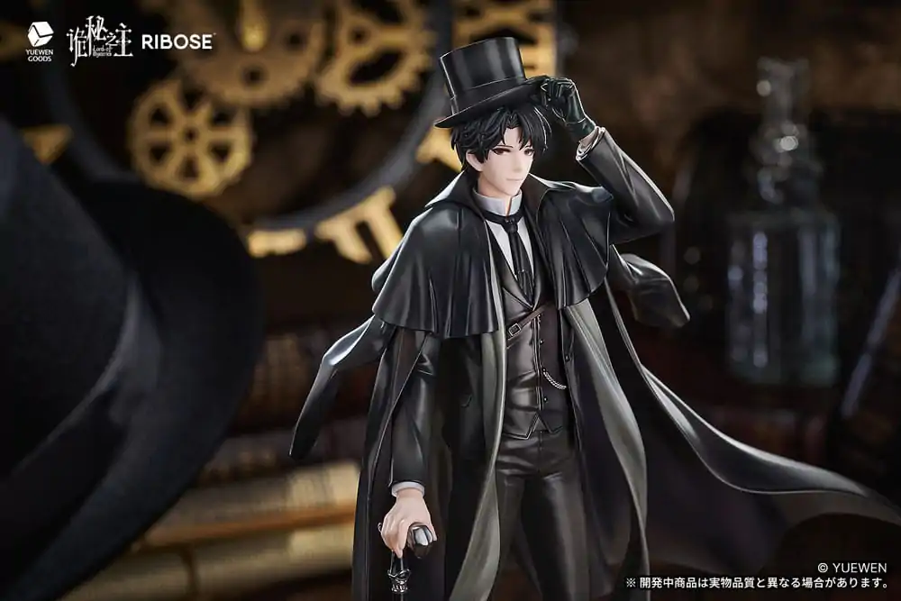 Lord of the Mysteries Klein Moretti PVC szobor figura 24 cm termékfotó