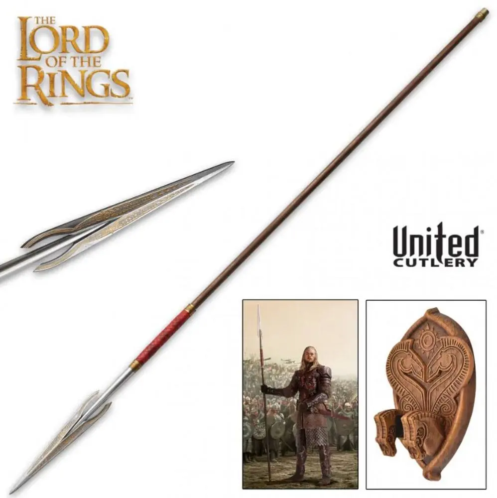 Lord of the Rings 1/1 Eomer lándzsa replika 213 cm termékfotó