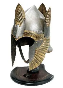 Lord of the Rings 1/1 Helm of Isildur replika termékfotó