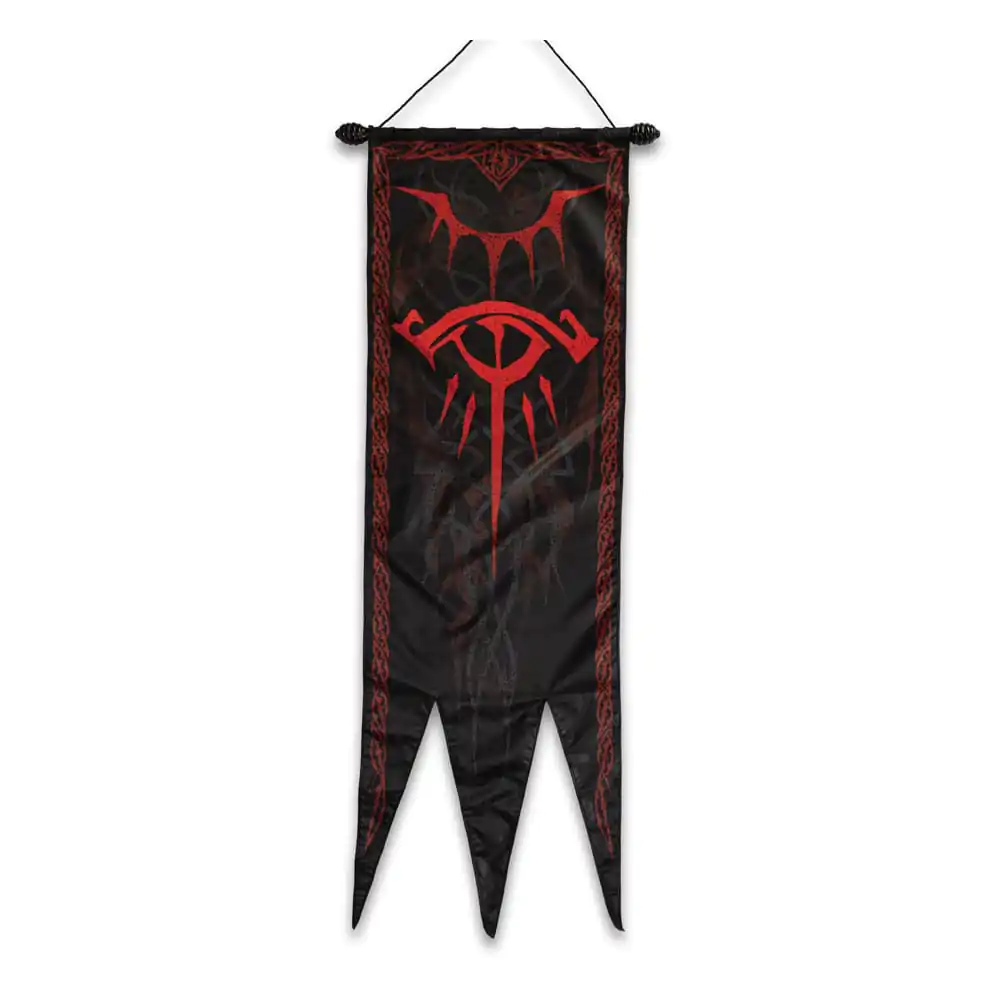 Lord of the Rings 1/1 Sauron War Banner replika 140 cm termékfotó