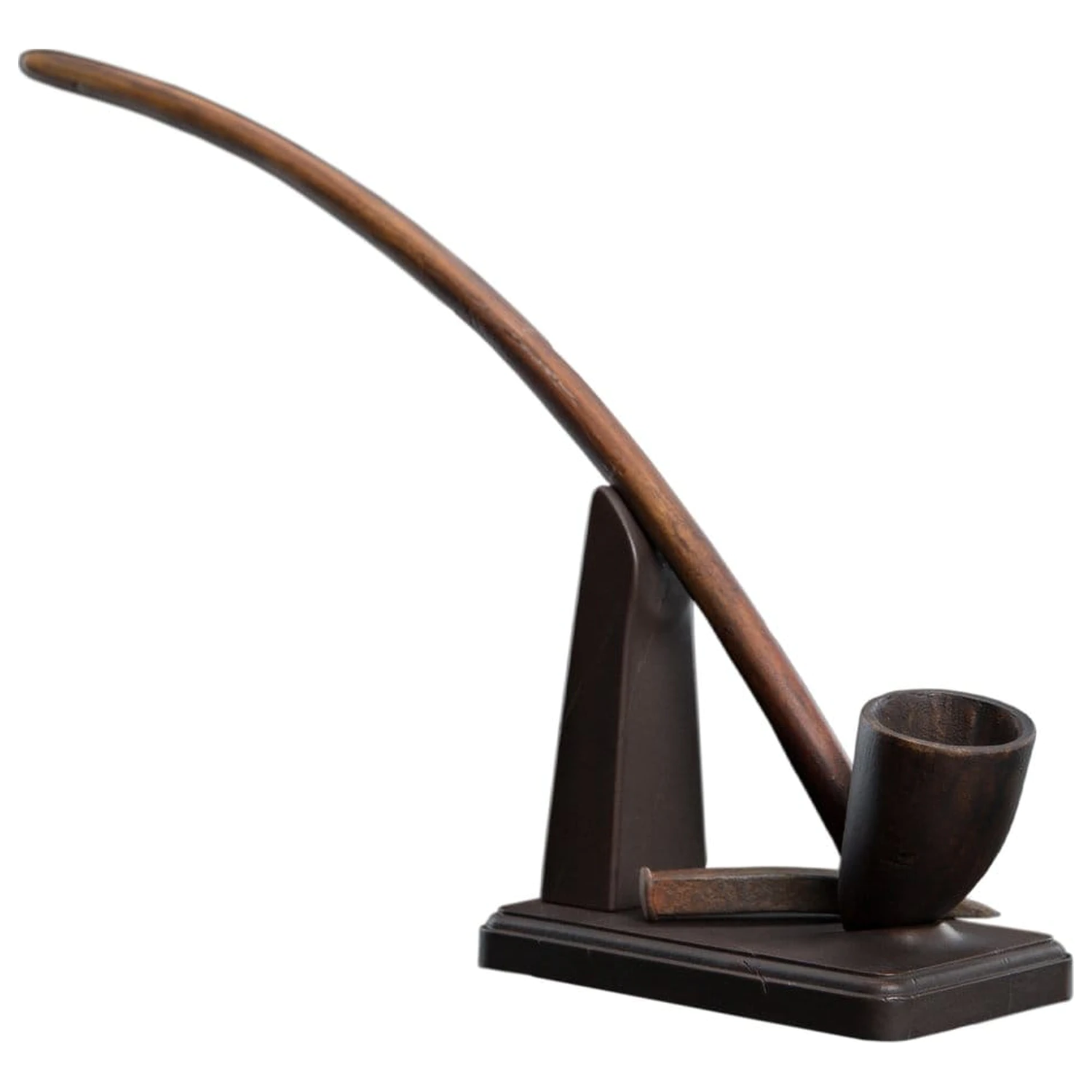 Lord of the Rings 1/1 The Pipe of Gandalf replika 34 cm termékfotó