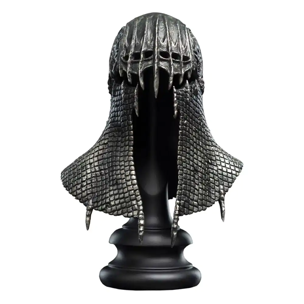 Lord of the Rings Replica 1/4 Helm of the Ringwraith of Rhûn 16 cm termékfotó