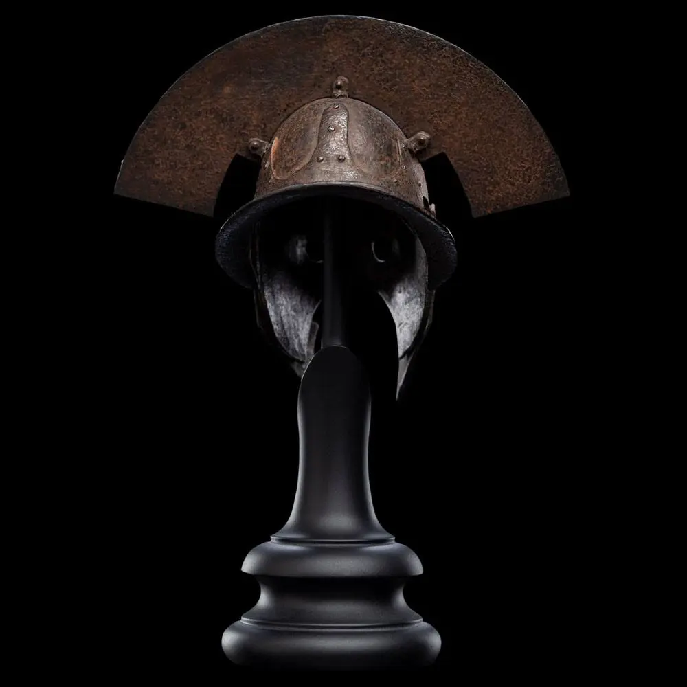 Lord of the Rings 1/4 Helm of Uruk-Hai replika 20 cm termékfotó