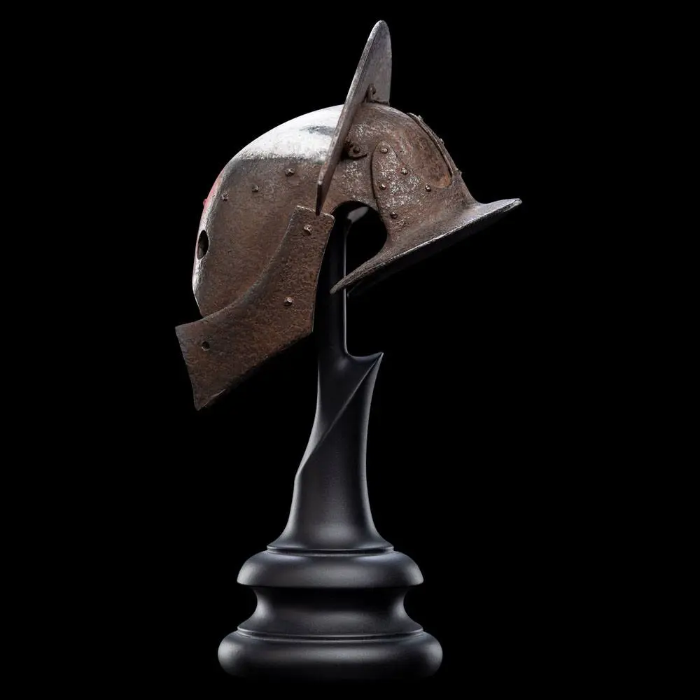 Lord of the Rings 1/4 Helm of Uruk-Hai replika 20 cm termékfotó