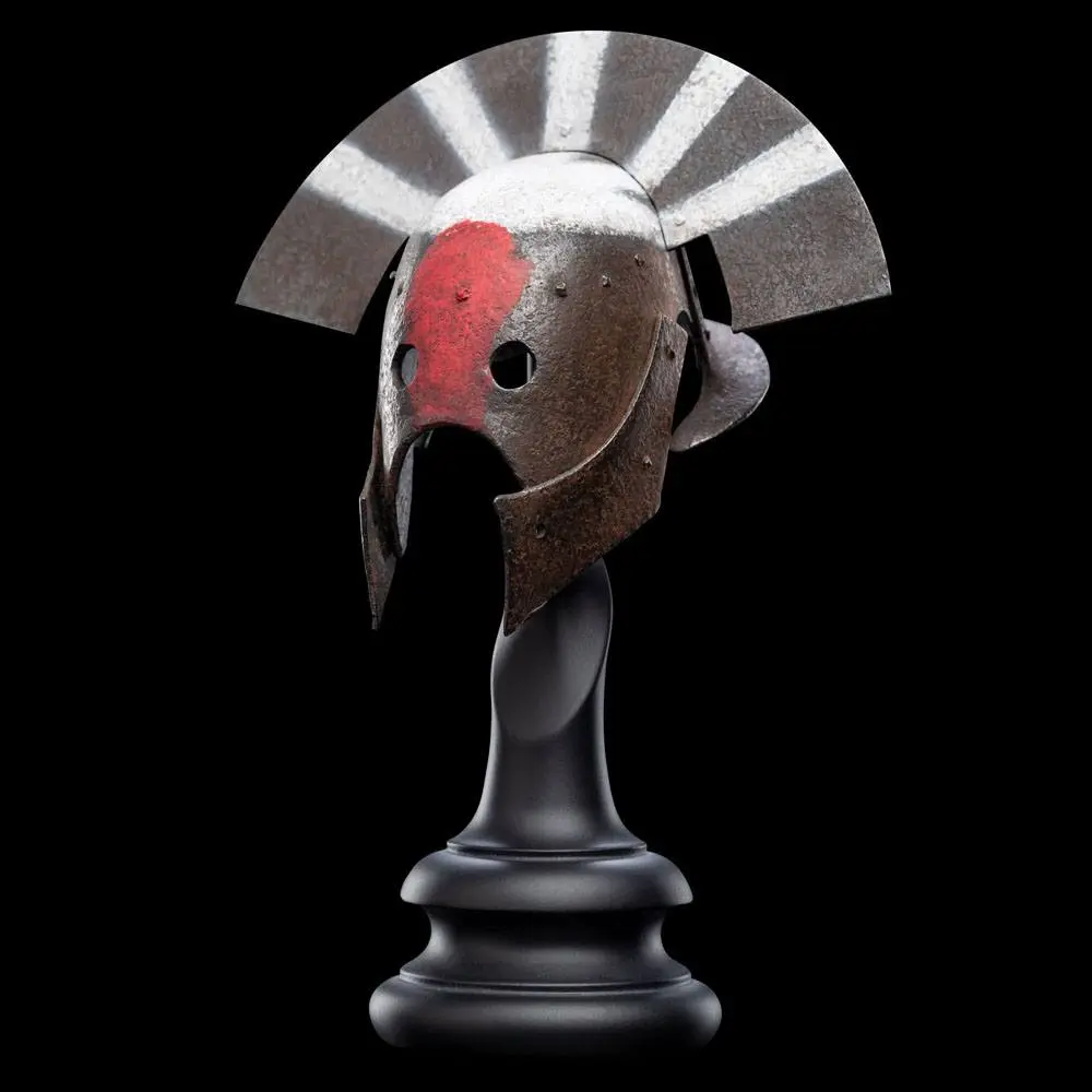 Lord of the Rings 1/4 Helm of Uruk-Hai replika 20 cm termékfotó