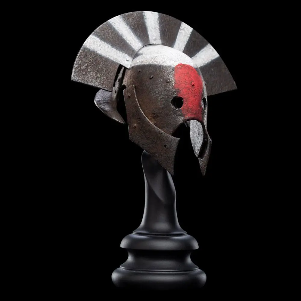 Lord of the Rings 1/4 Helm of Uruk-Hai replika 20 cm termékfotó