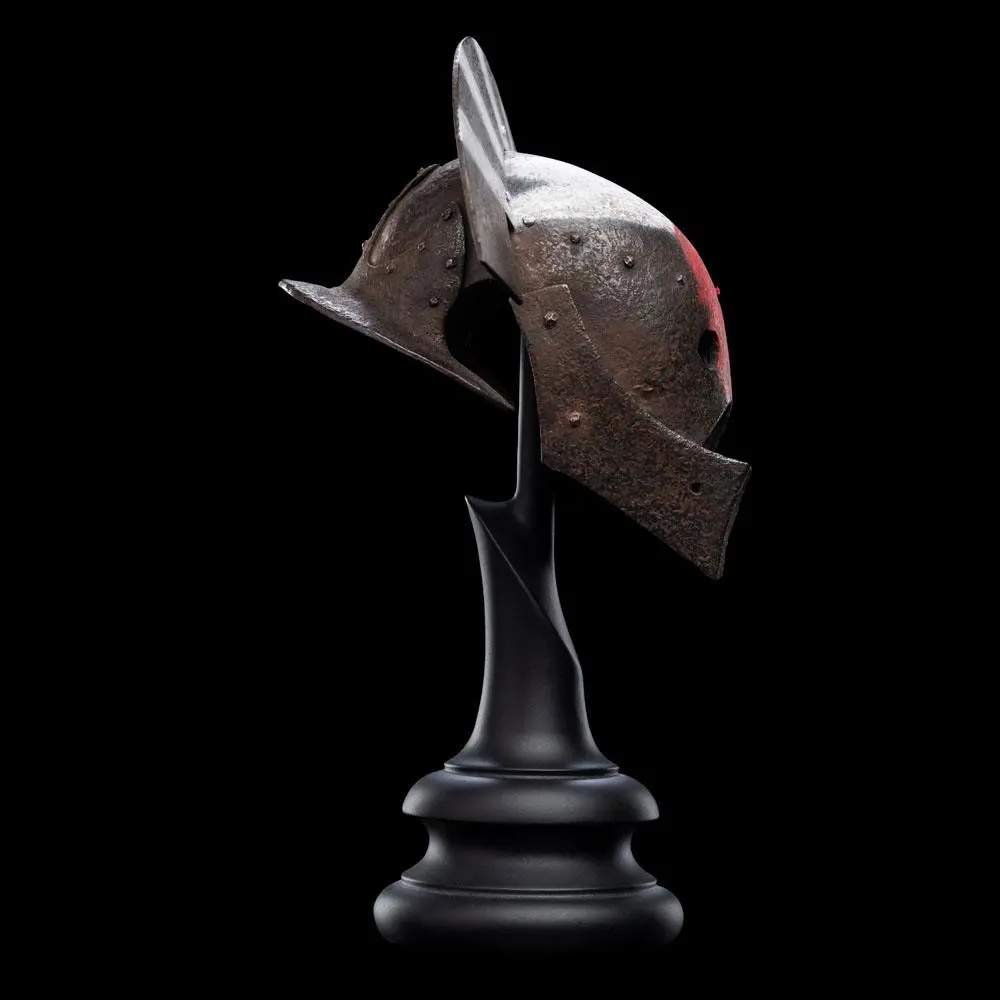 Lord of the Rings 1/4 Helm of Uruk-Hai replika 20 cm termékfotó