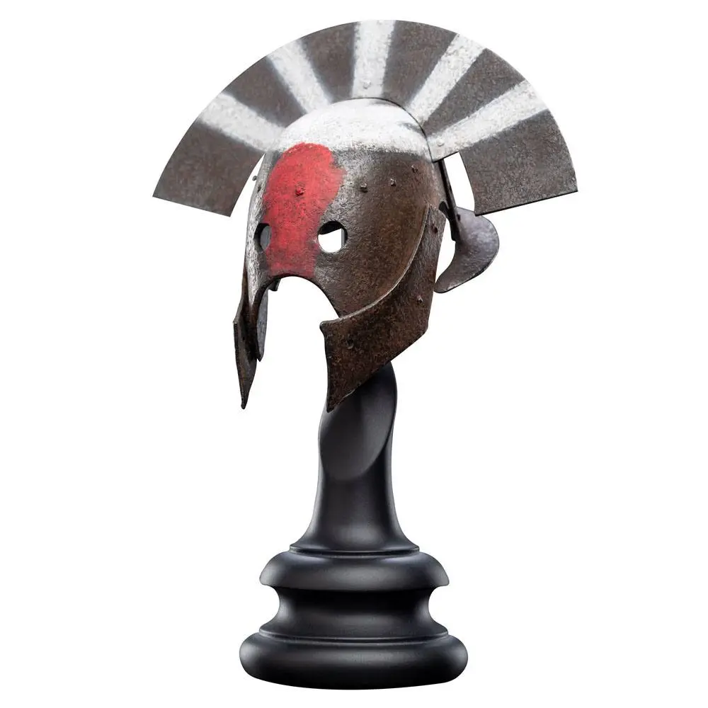 Lord of the Rings 1/4 Helm of Uruk-Hai replika 20 cm termékfotó