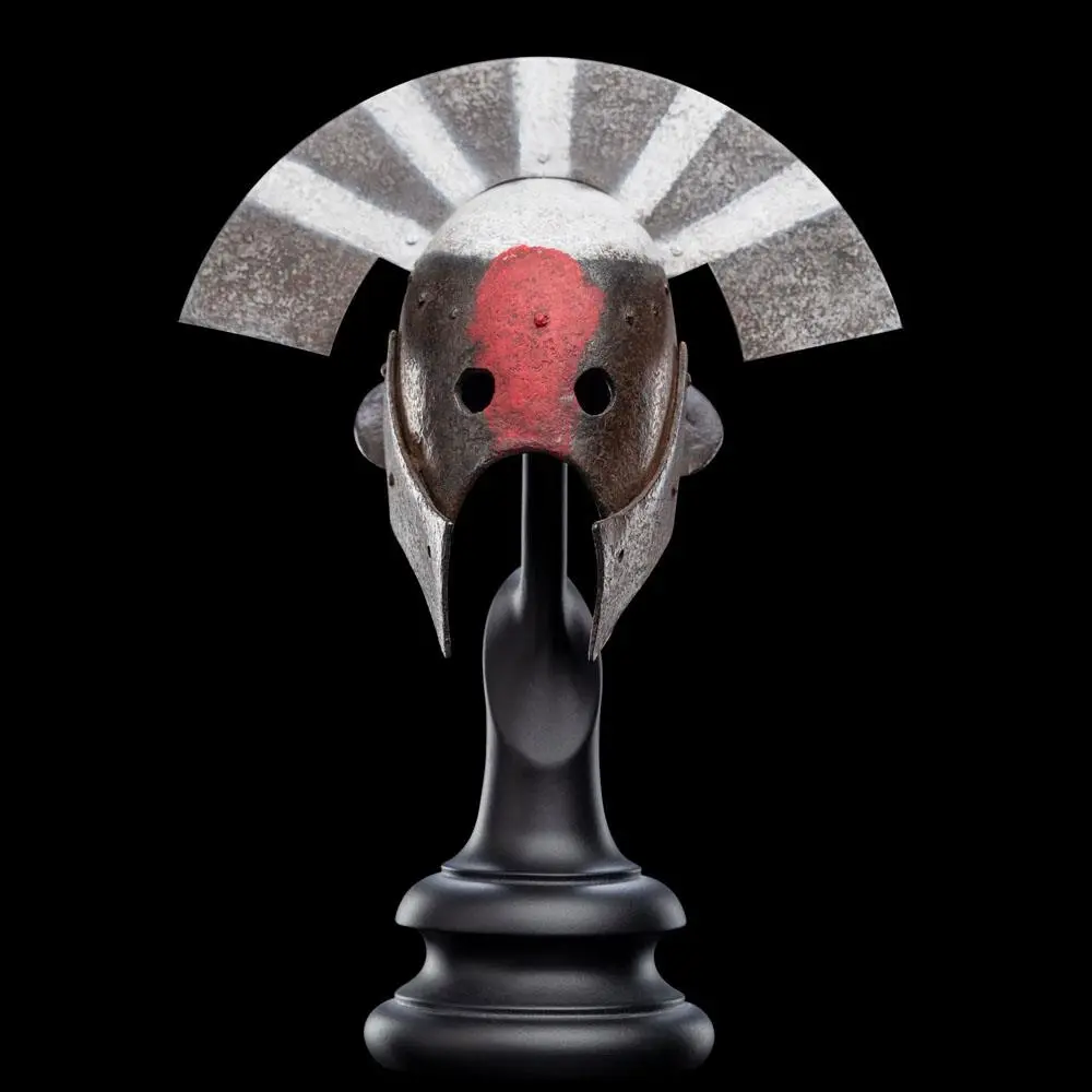 Lord of the Rings 1/4 Helm of Uruk-Hai replika 20 cm termékfotó