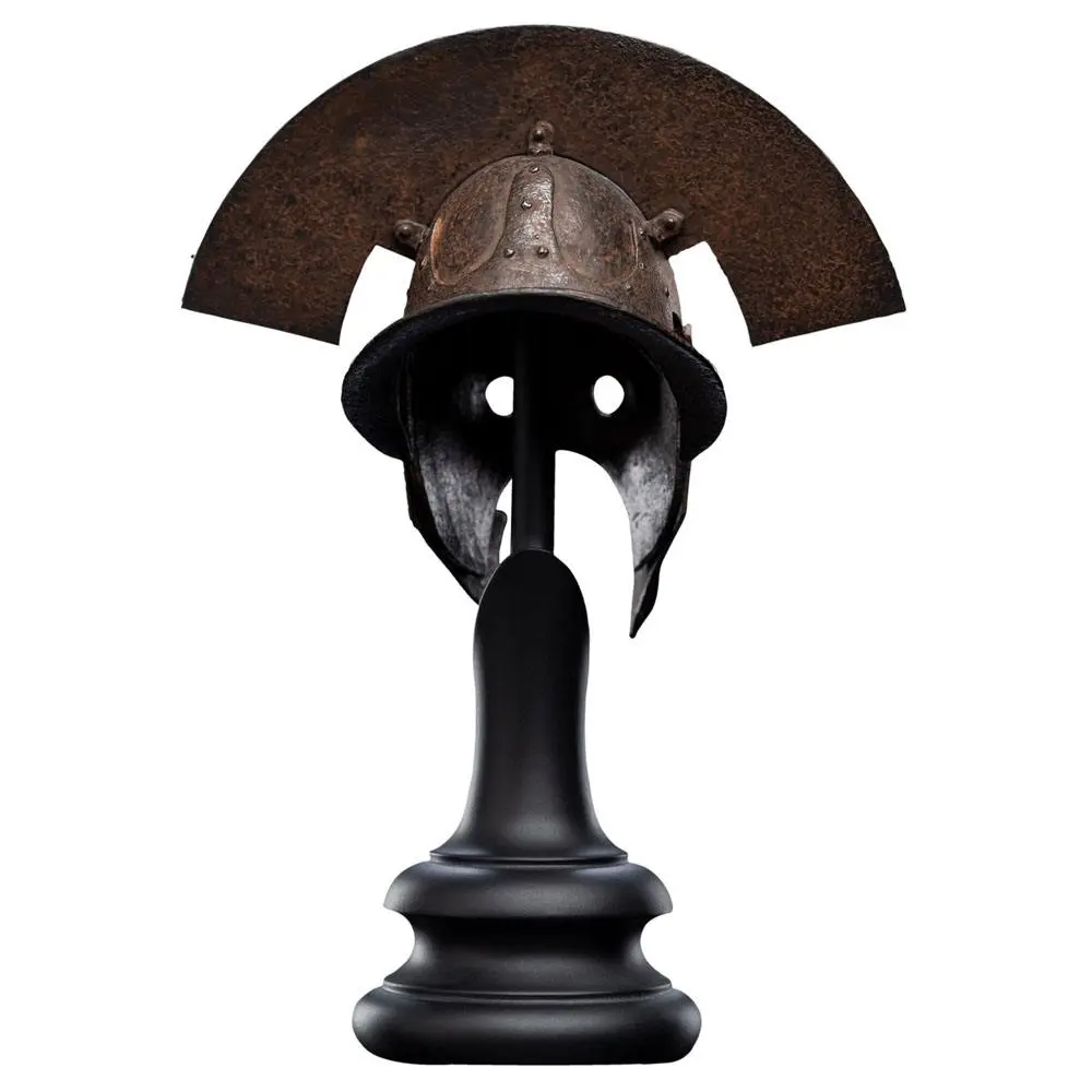 Lord of the Rings 1/4 Helm of Uruk-Hai replika 20 cm termékfotó