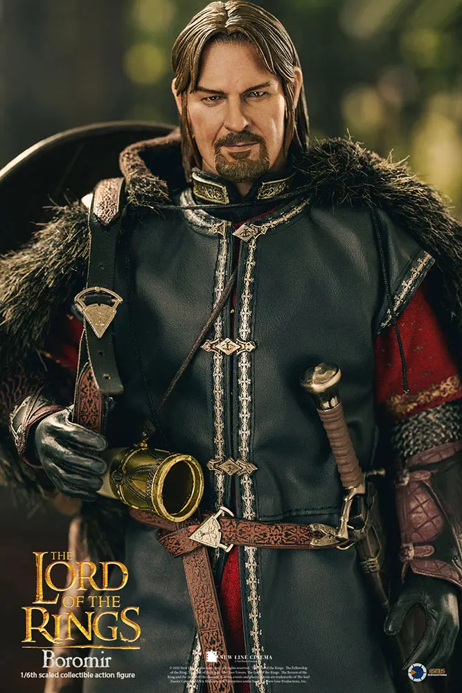 Lord of the Rings 1/6 Boromir akciófigura 30 cm termékfotó
