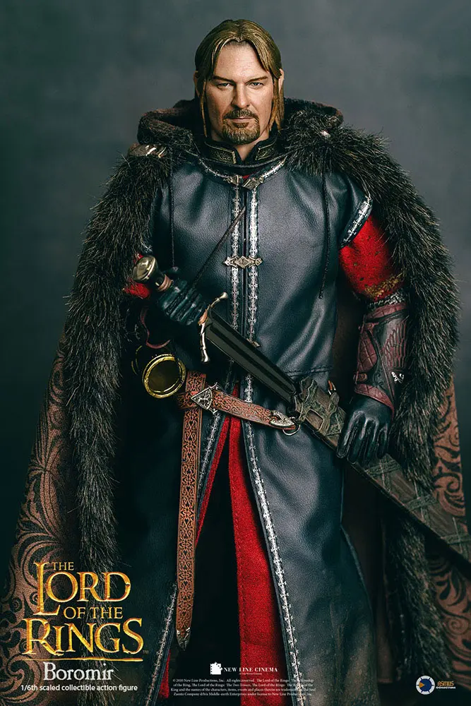 Lord of the Rings 1/6 Boromir akciófigura 30 cm termékfotó