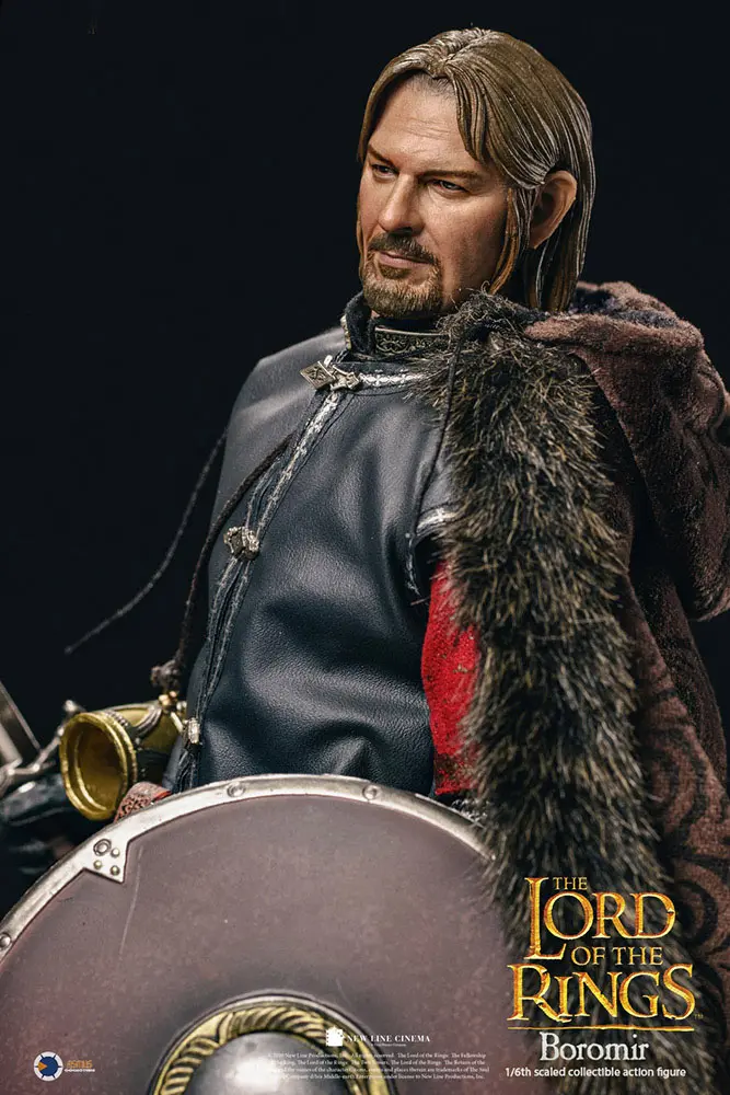 Lord of the Rings 1/6 Boromir akciófigura 30 cm termékfotó