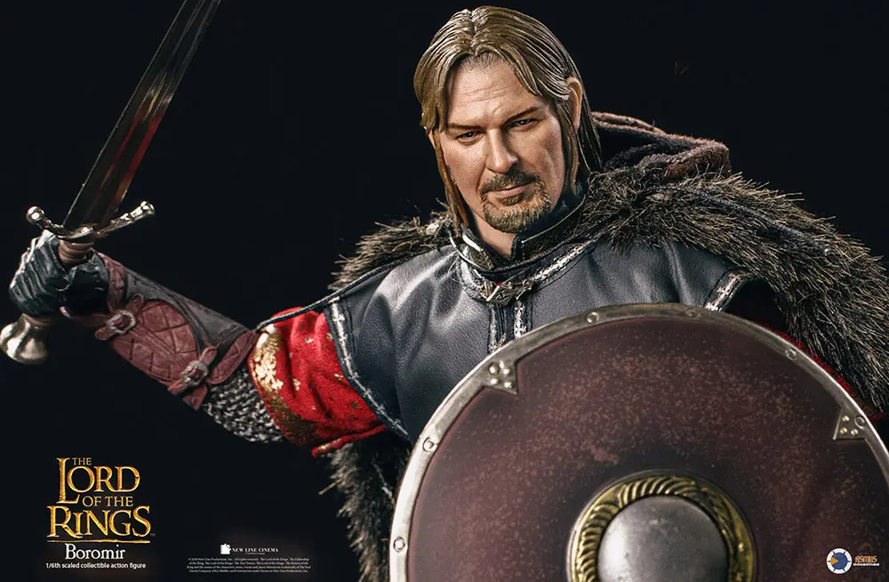 Lord of the Rings 1/6 Boromir akciófigura 30 cm termékfotó