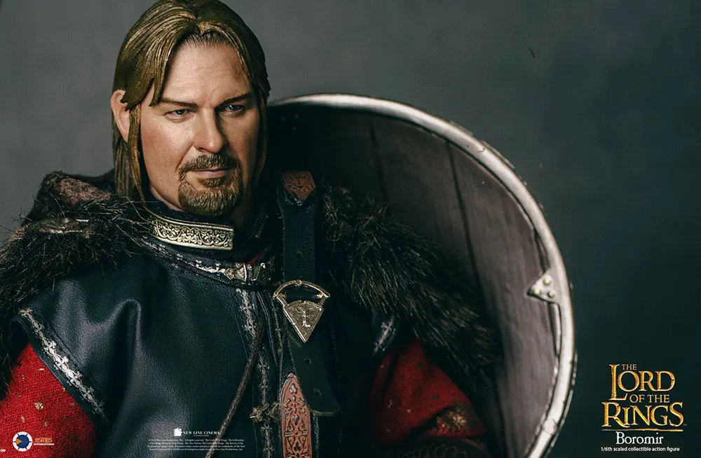 Lord of the Rings 1/6 Boromir akciófigura 30 cm termékfotó