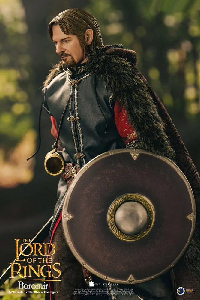 Lord of the Rings 1/6 Boromir akciófigura 30 cm termékfotó