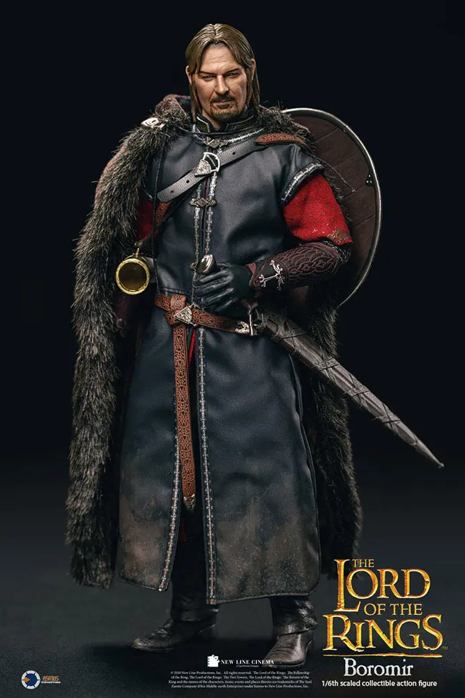 Lord of the Rings 1/6 Boromir akciófigura 30 cm termékfotó