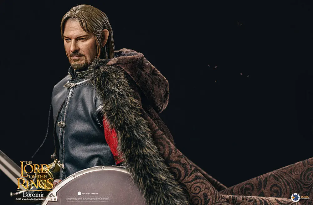 Lord of the Rings 1/6 Boromir akciófigura 30 cm termékfotó