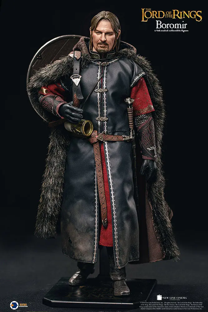 Lord of the Rings 1/6 Boromir akciófigura 30 cm termékfotó