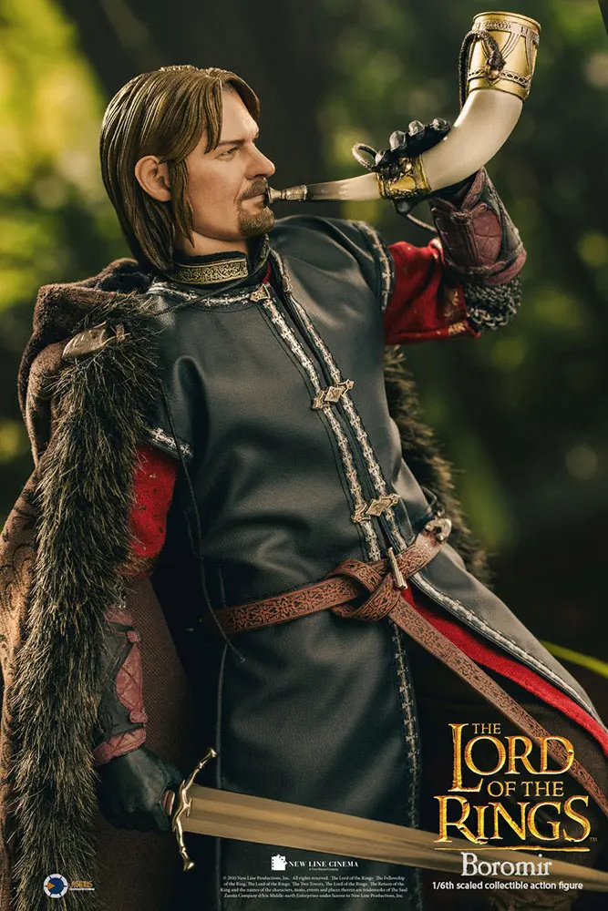 Lord of the Rings 1/6 Boromir akciófigura 30 cm termékfotó
