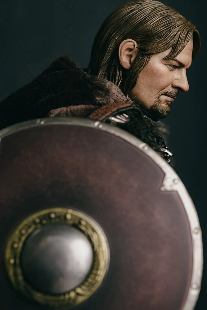 Lord of the Rings 1/6 Boromir akciófigura 30 cm termékfotó