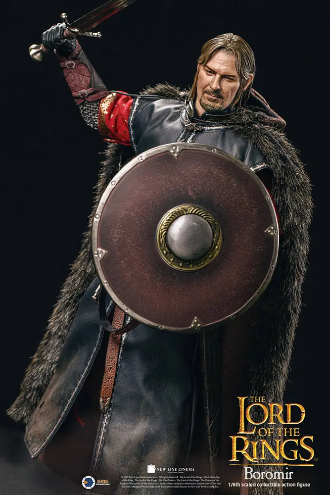 Lord of the Rings 1/6 Boromir akciófigura 30 cm termékfotó