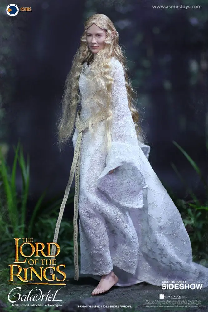 Lord of the Rings 1/6 Galadriel akciófigura 28 cm termékfotó