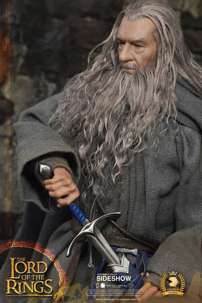 Lord of the Rings 1/6 Gandalf akciófigura 32 cm termékfotó