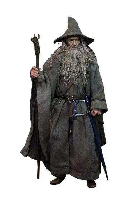 Lord of the Rings 1/6 Gandalf akciófigura 32 cm termékfotó