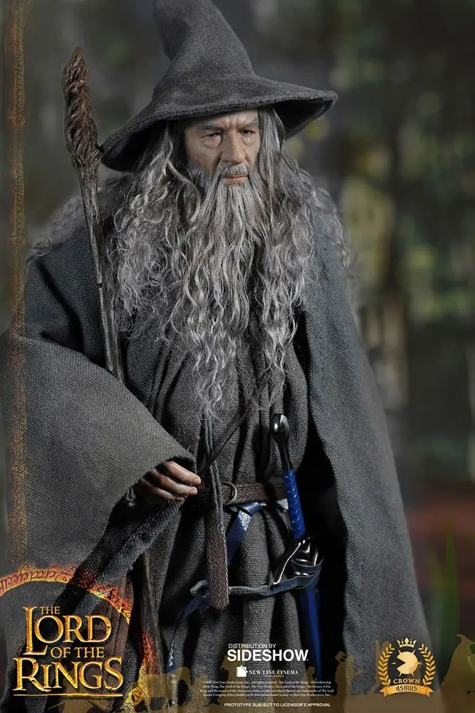 Lord of the Rings 1/6 Gandalf akciófigura 32 cm termékfotó