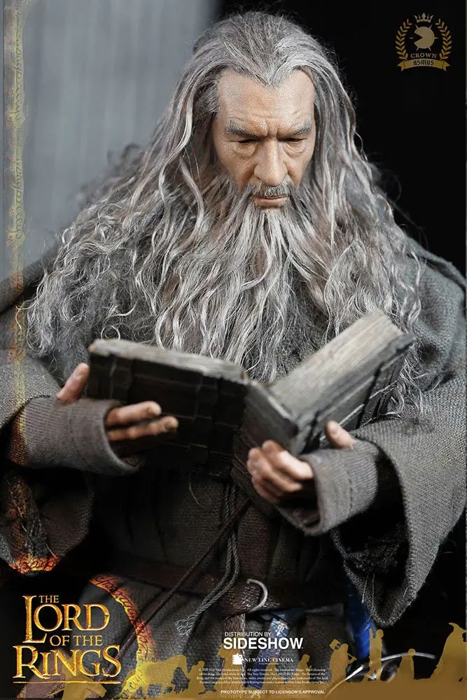 Lord of the Rings 1/6 Gandalf akciófigura 32 cm termékfotó