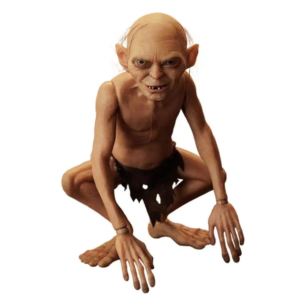 Lord of the Rings 1/6 Gollum akciófigura 20 cm termékfotó