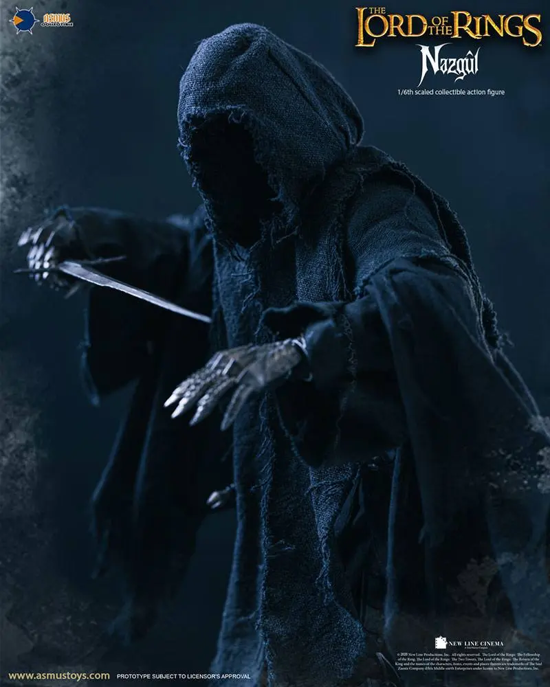 Lord of the Rings 1/6 Nazgûl akciófigura 30 cm termékfotó